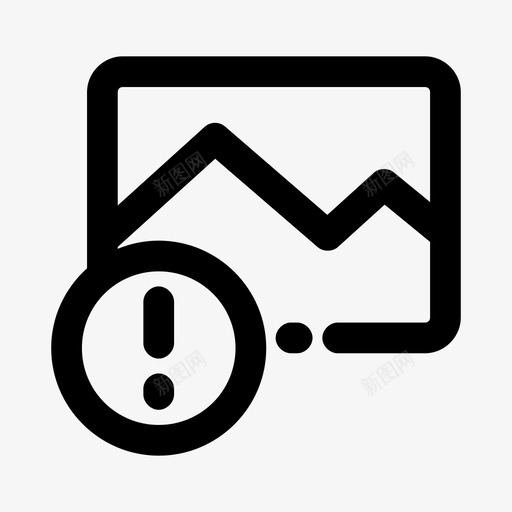 图像丢失自然随机大胆图标svg_新图网 https://ixintu.com 丢失 图像 大胆 自然 随机