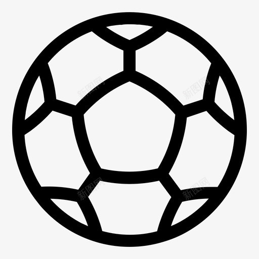 足球宝贝智利图标svg_新图网 https://ixintu.com 可爱 孩子 宝宝 宝贝 智利 足球 轮廓