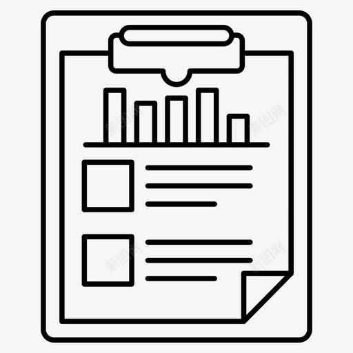 业务报告业务分析业务数据图标svg_新图网 https://ixintu.com 业务 优化 信息 分析 向量 报告 搜索引擎 数据 数据分析 络线 网络