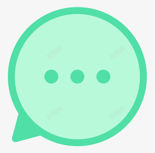 评论-1svg_新图网 https://ixintu.com 评论-1