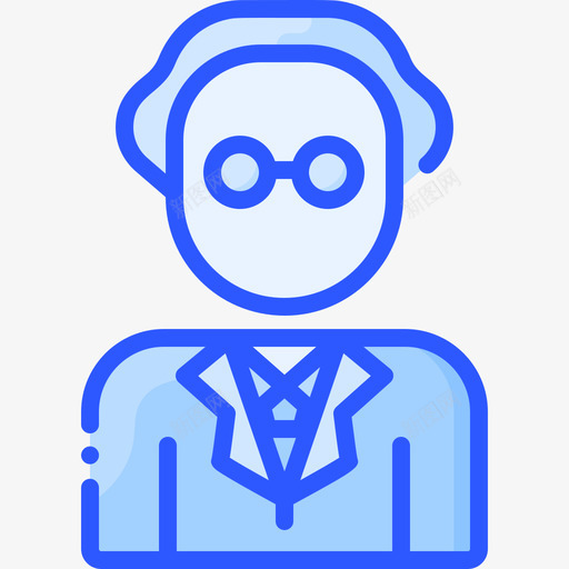 SatoshiNakamoto加密货币81蓝色图标svg_新图网 https://ixintu.com Nakamoto Satoshi 加密 蓝色 货币