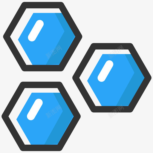 海盐svg_新图网 https://ixintu.com 海盐