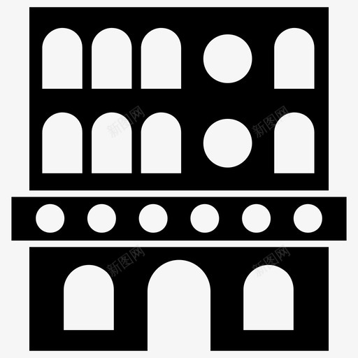 意大利地标古建筑罗马地标图标svg_新图网 https://ixintu.com 古建筑 图标 地标 建筑 意大利 立体 立体图 罗马 罗马尼亚