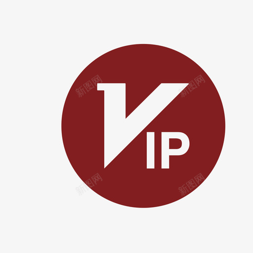 vipsvg_新图网 https://ixintu.com vip 填充 线性 扁平 手绘 单色 多色 简约 精美 商务 方正 圆润 可爱