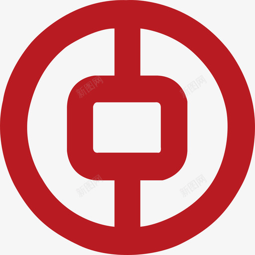 中国银行-03svg_新图网 https://ixintu.com 中国银行-03