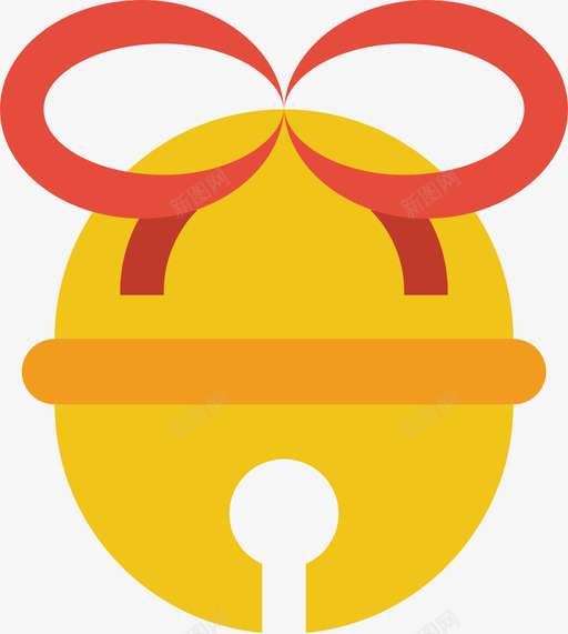戒指节日的扁平的图标svg_新图网 https://ixintu.com 戒指 扁平 节日