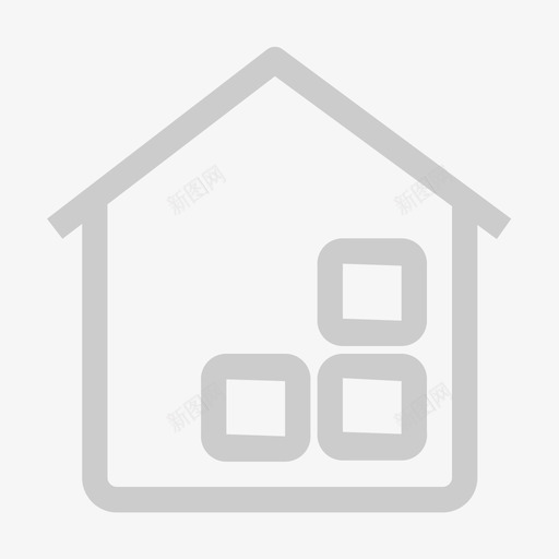 仓库仓储svg_新图网 https://ixintu.com 仓库仓储