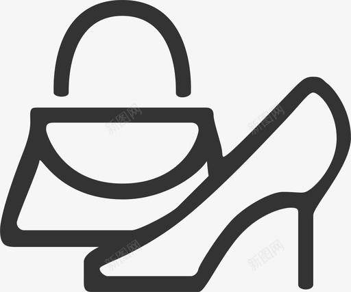 服装鞋包svg_新图网 https://ixintu.com 服装鞋包