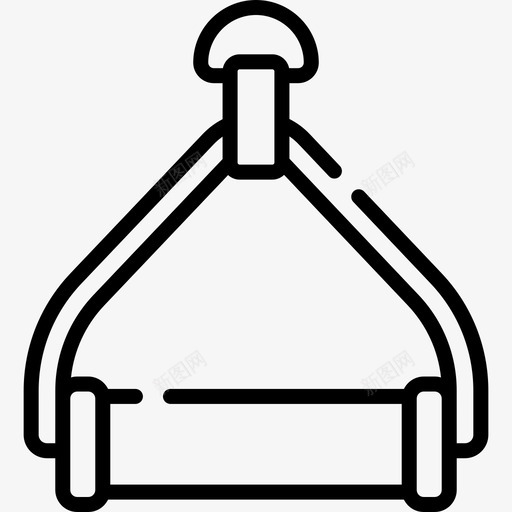 普拉提普拉提6直系图标svg_新图网 https://ixintu.com 普拉 直系