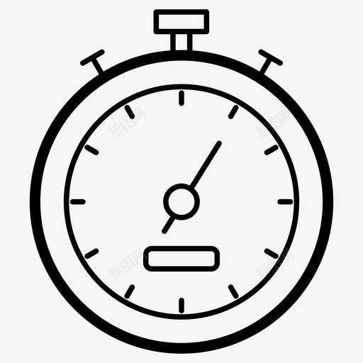 有效性效率度量性能图标svg_新图网 https://ixintu.com 向量 图标 度量 性能 效率 数据分析 有效性 生产力 秒表