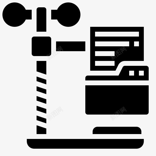 压缩夹紧数字图标svg_新图网 https://ixintu.com glyph1 压缩 夹紧 数字 数据库 文件 管理