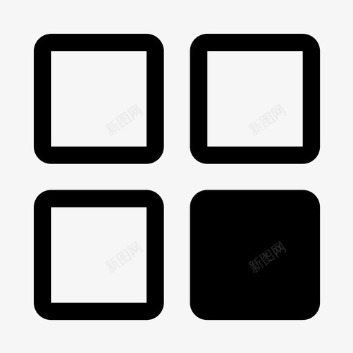 分类树svg_新图网 https://ixintu.com 分类树