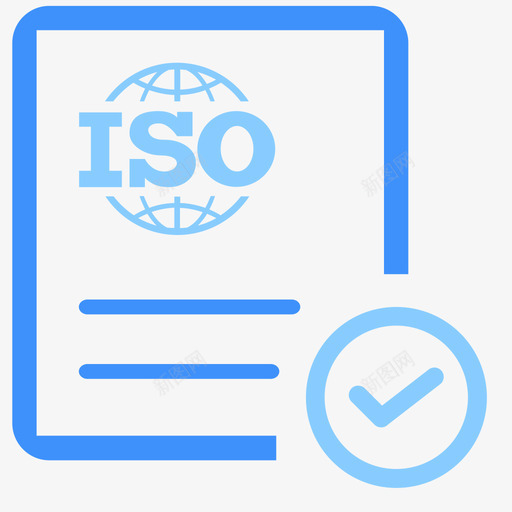 iso合格svg_新图网 https://ixintu.com iso合格