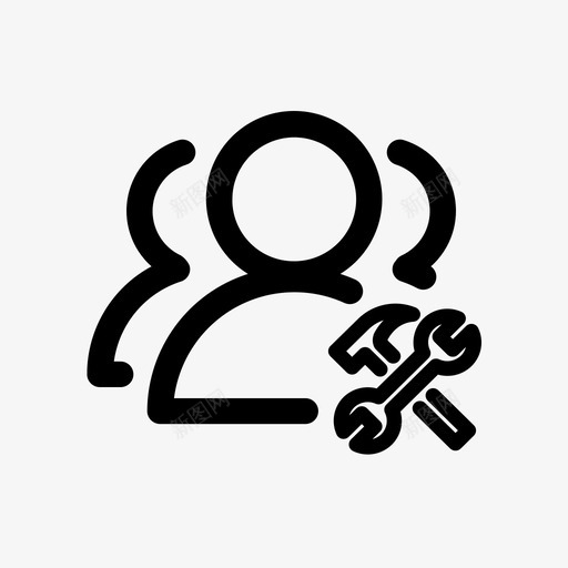应急队伍svg_新图网 https://ixintu.com 应急队伍