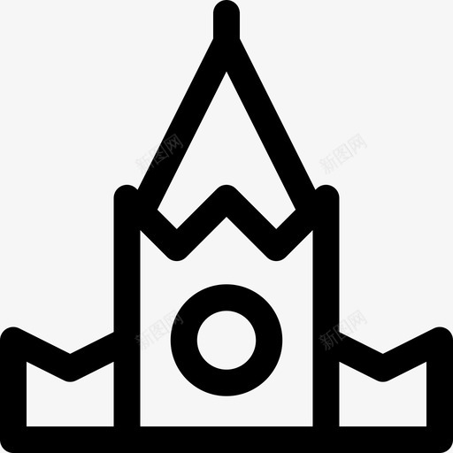 俄罗斯克里姆林宫12号直系图标svg_新图网 https://ixintu.com 12号 俄罗斯 克里姆 林宫 直系