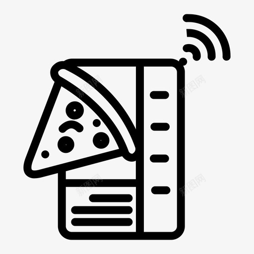 病毒性食品动物蛋白食品配料图标svg_新图网 https://ixintu.com 不稳定 动物 博客 原料 病毒性 蛋白 配料 食品