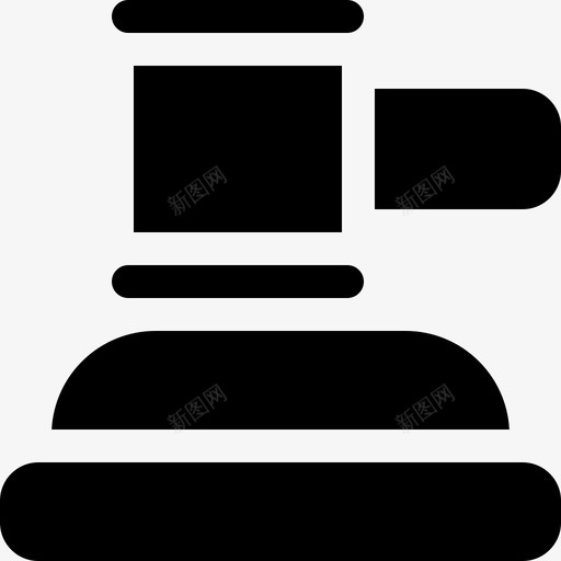 法官44号经济舱已满图标svg_新图网 https://ixintu.com 44号 已满 法官 经济舱