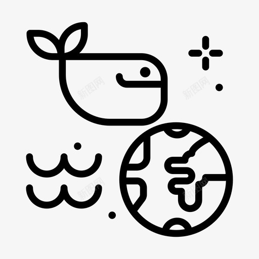 威尔士绿色直线图标svg_新图网 https://ixintu.com 威尔士 直线 绿色