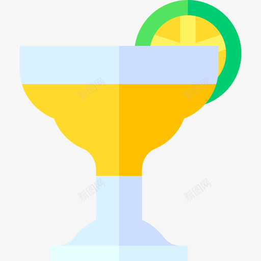 鸡尾酒鸡尾酒1平淡图标svg_新图网 https://ixintu.com 平淡 鸡尾酒 鸡尾酒1