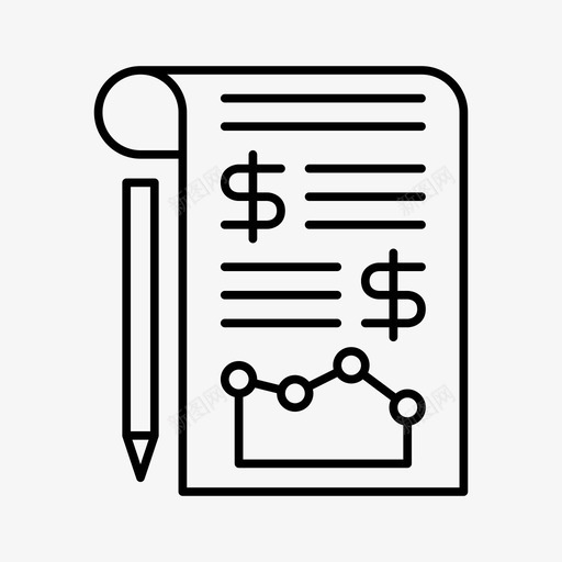 图表单张混合图标svg_新图网 https://ixintu.com 单张 图表 混合