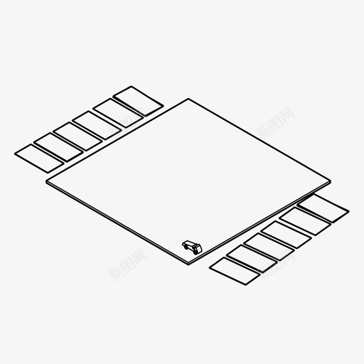 棋盘游戏家庭游戏垄断图标svg_新图网 https://ixintu.com 垄断 家庭游戏 棋盘游戏 玩 聚会游戏