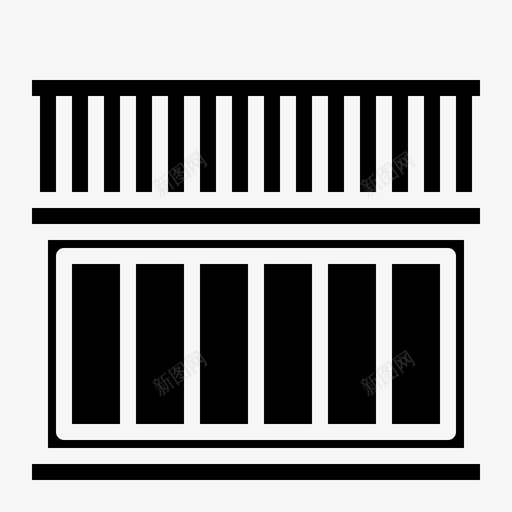 商店中心市中心图标svg_新图网 https://ixintu.com 中心 合作 商店 团队 坚实 市中心 建立 成功 第二