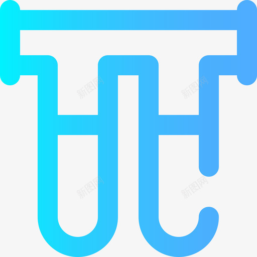 过滤器管道工21坡度图标svg_新图网 https://ixintu.com 坡度 管道工 过滤器