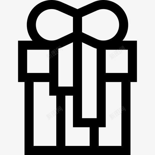 礼物婴儿淋浴43直系图标svg_新图网 https://ixintu.com 婴儿 淋浴 直系 礼物