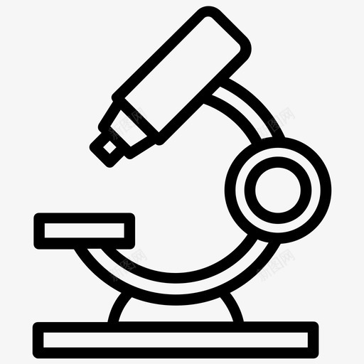 显微镜解剖显微镜实验室工具图标svg_新图网 https://ixintu.com 单目 图标 实验室 工具 显微镜 服务 科学 维护 解剖