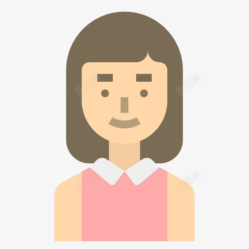 伴娘婚礼192公寓图标svg_新图网 https://ixintu.com 伴娘 公寓 婚礼