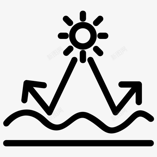 uva防护干性皮肤皮肤护理图标svg_新图网 https://ixintu.com uva 保护 图标 干性 皮肤 皮肤护理 线条 防护