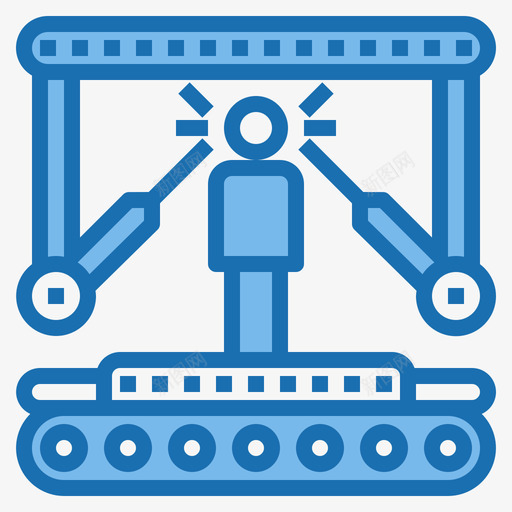 发明ai代表地球3蓝色图标svg_新图网 https://ixintu.com ai 代表 发明 地球 蓝色