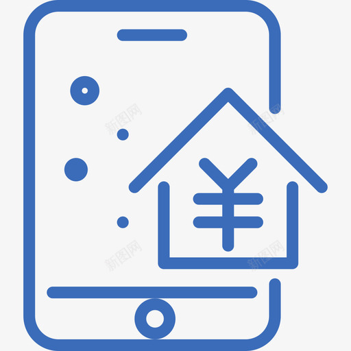移动财会家园svg_新图网 https://ixintu.com 移动财会家园