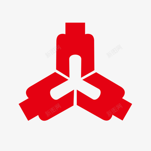 中国人民银行logosvg_新图网 https://ixintu.com 中国人民银行logo