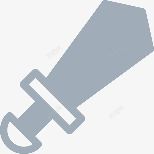 武器灰svg_新图网 https://ixintu.com 武器灰