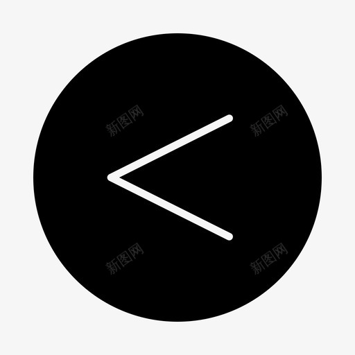 后退退出离开图标svg_新图网 https://ixintu.com 后退 娱乐 离开 箭头 辞职 退出 雕文