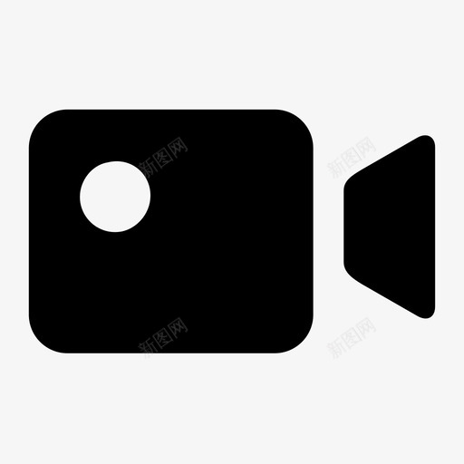 短视频svg_新图网 https://ixintu.com 短视频