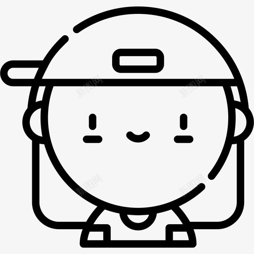 滑冰者城市部落20直系图标svg_新图网 https://ixintu.com 城市 滑冰者 直系 部落