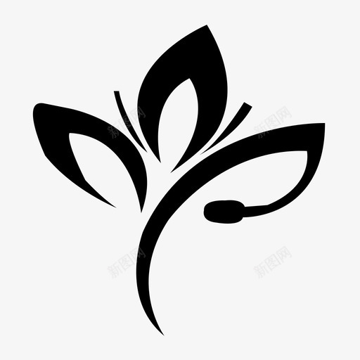 12345热线_填充svg_新图网 https://ixintu.com 12345热线_填充 hotline-Full