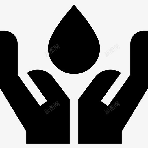 水力发电可持续能源28填充图标svg_新图网 https://ixintu.com 填充 持续 水力发电 能源
