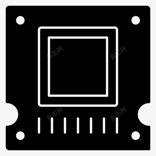 硬盘驱动器数据存储硬件图标svg_新图网 https://ixintu.com 图标 字形 存储 存储设备 数据 硬件 硬盘 计算机 驱动器