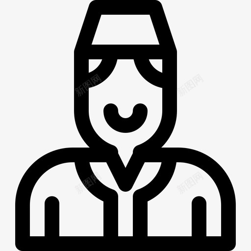 阿拉伯语摩洛哥语5线性图标svg_新图网 https://ixintu.com 摩洛哥语 线性 阿拉伯语