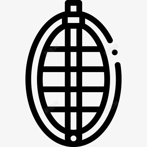 喂入器钓鱼52线性图标svg_新图网 https://ixintu.com 喂入 线性 钓鱼