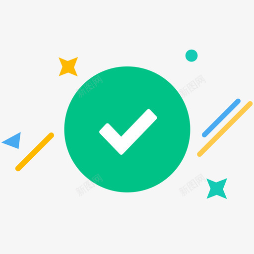 支付成功svg_新图网 https://ixintu.com 支付成功
