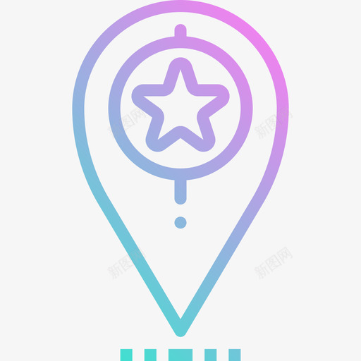 位置会议11坡度图标svg_新图网 https://ixintu.com 会议 位置 坡度