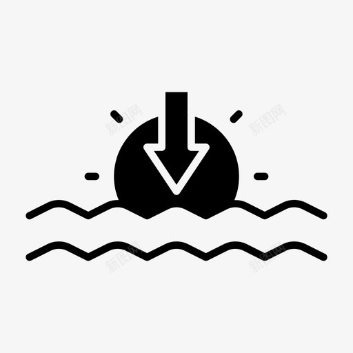 日落黄昏夜晚图标svg_新图网 https://ixintu.com 夜晚 日落 野餐 雕文 黄昏