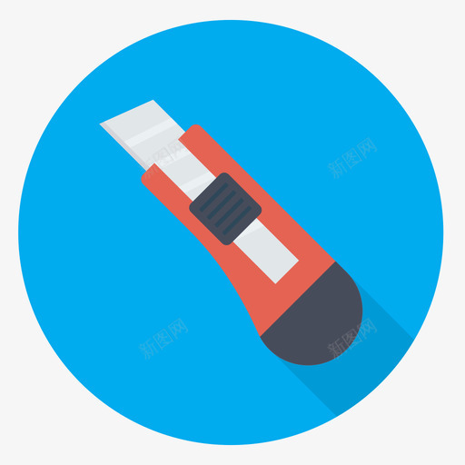 切割机家用设备和器具6圆形图标svg_新图网 https://ixintu.com 切割机 器具 圆形 家用 设备