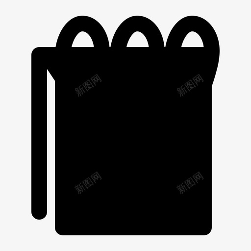 素描本艺术绘画图标svg_新图网 https://ixintu.com 素描 绘画 艺术 艺术家 雕刻