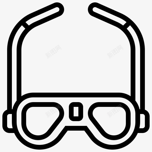 采购产品太阳镜配件眼镜图标svg_新图网 https://ixintu.com 保护 夏令 时尚 眼镜 配件 采购产品太阳镜