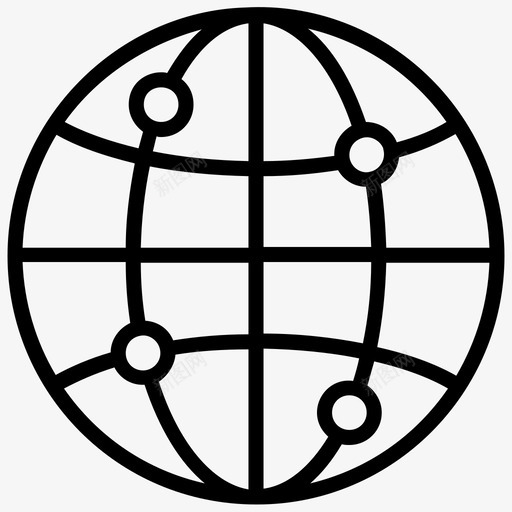 互联网技术全球技术创新技术图标svg_新图网 https://ixintu.com 互联网技术 全球技术 创新技术 创新技术图标 在线技术